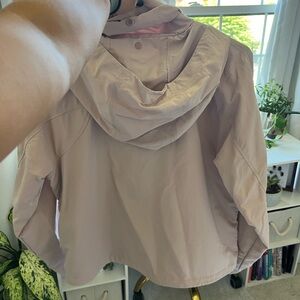 Lululemon Rain Jacket